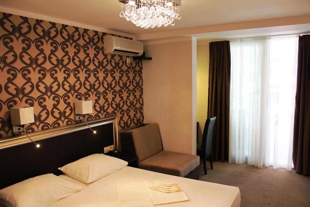 Vile Oliva Hotel & Resort Petrovac 외부 사진